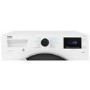 Refurbished Beko DPHR8PB561W Freestanding Heat Pump 8KG Tumble Dryer White