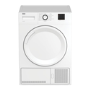 Refurbished Beko DTBC7001W Freestanding Condenser 7KG Tumble Dryer