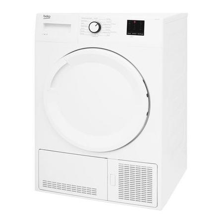 Refurbished Beko DTBC7001W Freestanding Condenser 7KG Tumble Dryer