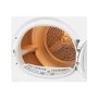 Refurbished Beko DTBP8011W Freestanding Heat Pump 8KG Tumble Dryer White