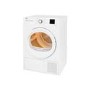 Refurbished Beko DTBP8011W Freestanding Heat Pump 8KG Tumble Dryer White