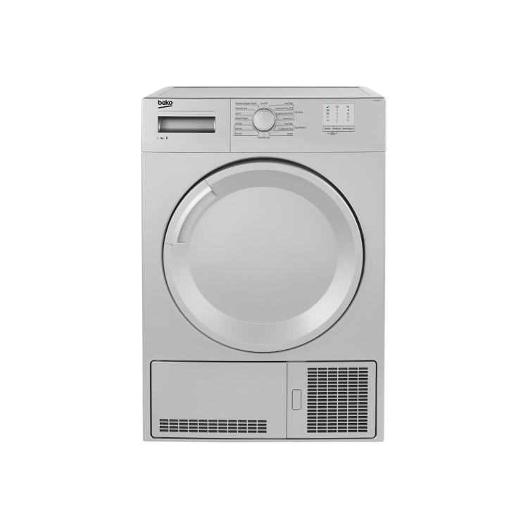 Refurbished Beko DTGC7000S Freestanding Condenser 7KG Tumble Dryer