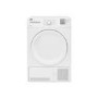 Refurbished Beko DTGC8101W Freestanding Condenser 8KG Tumble Dryer