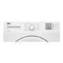 Refurbished Beko DTGC8101W Freestanding Condenser 8KG Tumble Dryer
