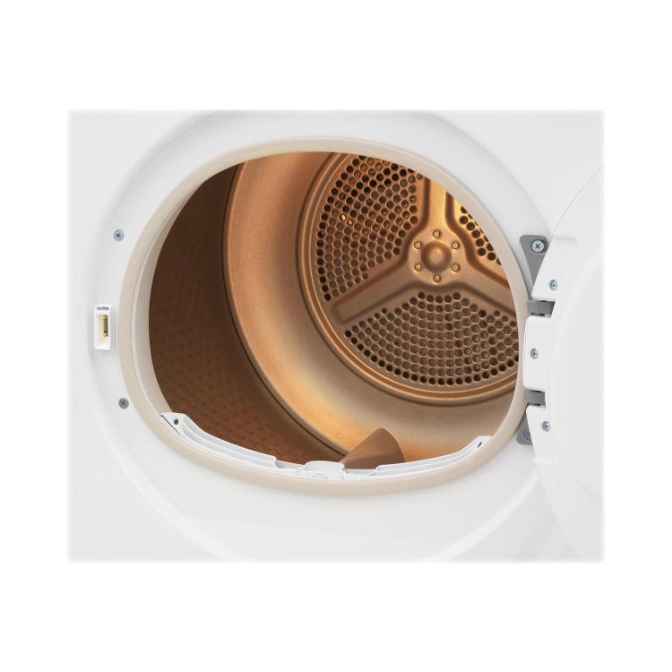 Refurbished Beko DTGC8101W Freestanding Condenser 8KG Tumble Dryer