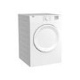 Refurbished Beko DTGV8000W Freestanding Vented 8KG Tumble Dryer White