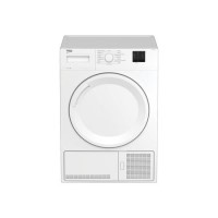 Refurbished Beko DTKCE70021W Freestanding Condenser 7KG Tumble Dryer