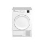 Refurbished Beko DTKCE70021W Freestanding Condenser 7KG Tumble Dryer