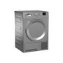 Refurbished Beko DTLCE70051S Freestanding Condenser 7KG Tumble Dryer Silver