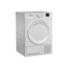 Refurbished Beko DTLCE70051W Freestanding Condenser 7KG Tumble Dryer White