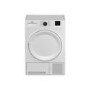 Refurbished Beko DTLCE80021W Freestanding Condenser 8KG Tumble Dryer White