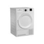 Refurbished Beko DTLCE80021W Freestanding Condenser 8KG Tumble Dryer White