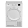 Refurbished Beko DTLCE90051W Freestanding Condenser 9KG Tumble Dryer White