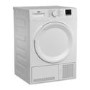 Refurbished Beko DTLCE90051W Freestanding Condenser 9KG Tumble Dryer White