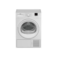 Refurbished Beko DTLP71151W Freestanding Heat Pump 7KG Tumble Dryer