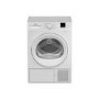 Refurbished Beko DTLP71151W Freestanding Heat Pump 7KG Tumble Dryer
