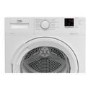 Refurbished Beko DTLP71151W Freestanding Heat Pump 7KG Tumble Dryer