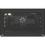 Refurbished Hotpoint DUH 10D B Built In Electric Fan Double Oven - Black