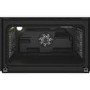 Refurbished Indesit Electric Built In Double Oven - Stainless Steel
