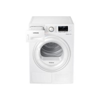 Refurbished Samsung DV90M50001W/EU 9KG Smart Freestanding Heat Pump Tumble Dryer