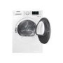 Refurbished Samsung DV90M50001W/EU 9KG Smart Freestanding Heat Pump Tumble Dryer