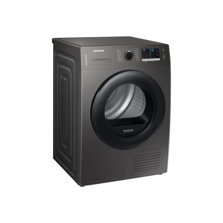 Refurbished Samsung DV90TA040AX Freestanding Heat Pump 9KG Tumble Dryer