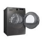Refurbished Samsung DV90TA040AX Freestanding Heat Pump 9KG Tumble Dryer