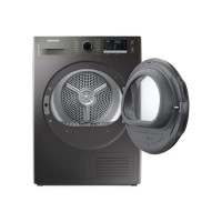 Refurbished Samsung DV90TA040AX Freestanding Heat Pump 9KG Tumble Dryer