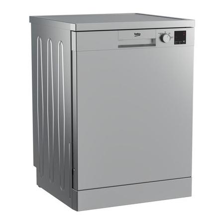 Refurbished Beko DVN04X20S 13 Place Freestanding Dishwasher