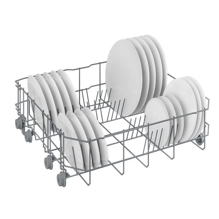 Beko Freestanding Dishwasher – Quick&Shine™, Silver