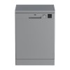 Refurbished Beko DVN05R20S 13 Place Freestanding Dishwasher