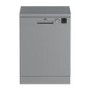 Refurbished Beko DVN05R20S 13 Place Freestanding Dishwasher