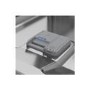 Refurbished Beko DVS04020S Freestanding 10 Place Dishwasher Silver