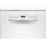 Refurbished Beko DVS04X20W Freestanding 10 Place Dishwasher