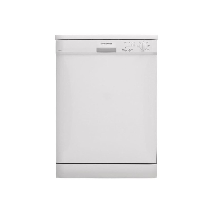 Refurbished Montpellier DW1254P 12 Place Freestanding Dishwasher