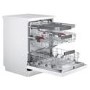 Refurbished Samsung Series 9 DW60A6092FW/EU 14 Place Freestanding Dishwasher