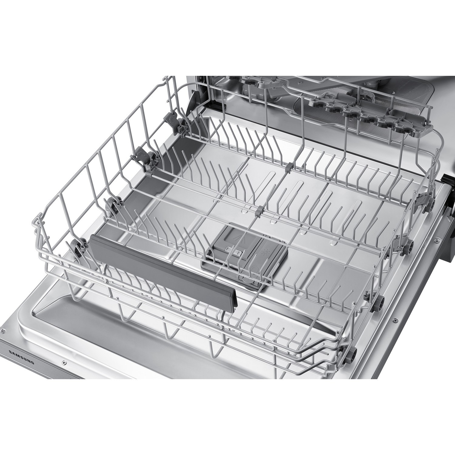 Samsung Series 11 14 Place Settings Integrated Dishwasher DW60A8060BB Appliances Direct