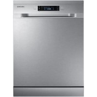 Refurbished Samsung DW60M6040FS/EU Series 6 Freestanding Dishwasher