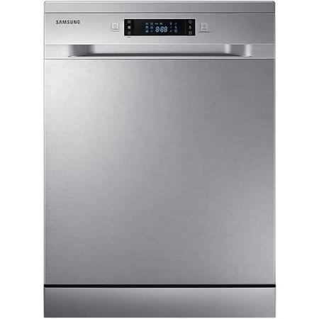 Refurbished Samsung DW60M6040FS/EU Series 6 Freestanding Dishwasher