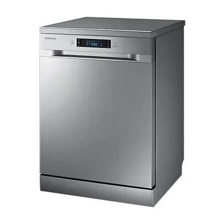 Refurbished Samsung DW60M6040FS/EU Series 6 Freestanding Dishwasher