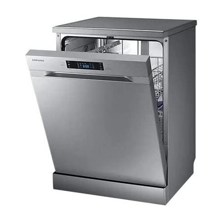 Refurbished Samsung DW60M6040FS/EU Series 6 Freestanding Dishwasher