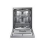 Refurbished Samsung DW60M6050FS/EU Freestanding 14 Place Dishwasher