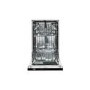 Refurbished Bush DW9SLINTW Slimline Integrated Dishwasher