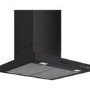 GRADE A2 - Bosch Series 4 60cm Chimney Cooker Hood - Matt Black
