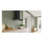 GRADE A2 - Bosch Series 4 60cm Chimney Cooker Hood - Matt Black