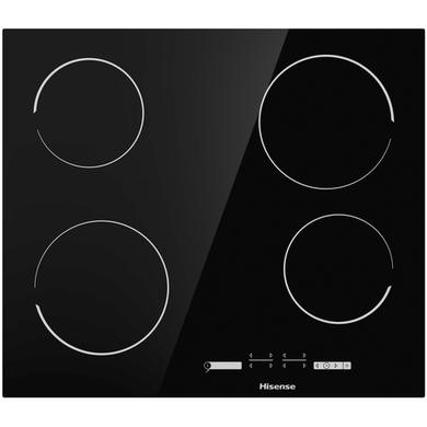 electric four ring hob