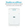 Refurbished electriQ Antiviral WiFi Alexa Air Purifier with PM2.5 HEPA UV & Photocatalytic Filters 