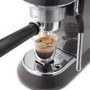 Refurbished Dedica Arte Semi Automatic Bean to Cup Coffee Machine - Grey