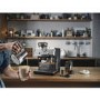 Refurbished Delonghi La Specialista Arte Manual Bean to Cup Coffee Machine - Silver