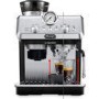 Refurbished Delonghi La Specialista Arte Manual Bean to Cup Coffee Machine - Silver